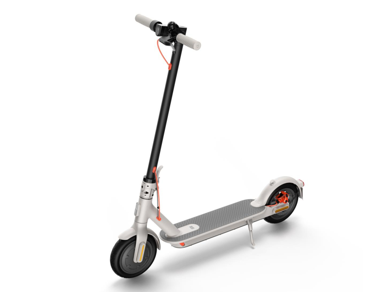Xiaomi Mi Electric Scooter 3  szara